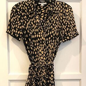 Whistles Shirt Dress Size 0 - like new